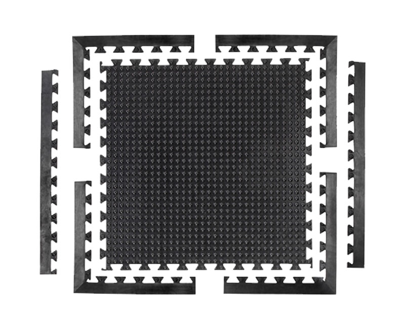 Bubble Mat Modular Solid 3′ x 3′
