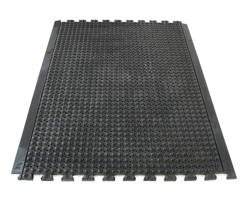 Bubble Mat Modular Beveled Edge