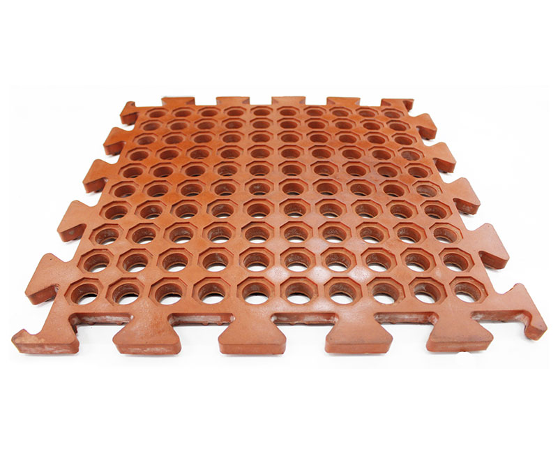 Easy Tile Ring Modular Mat