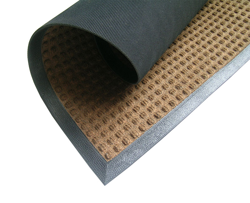 Rubber Back Carpet Mat