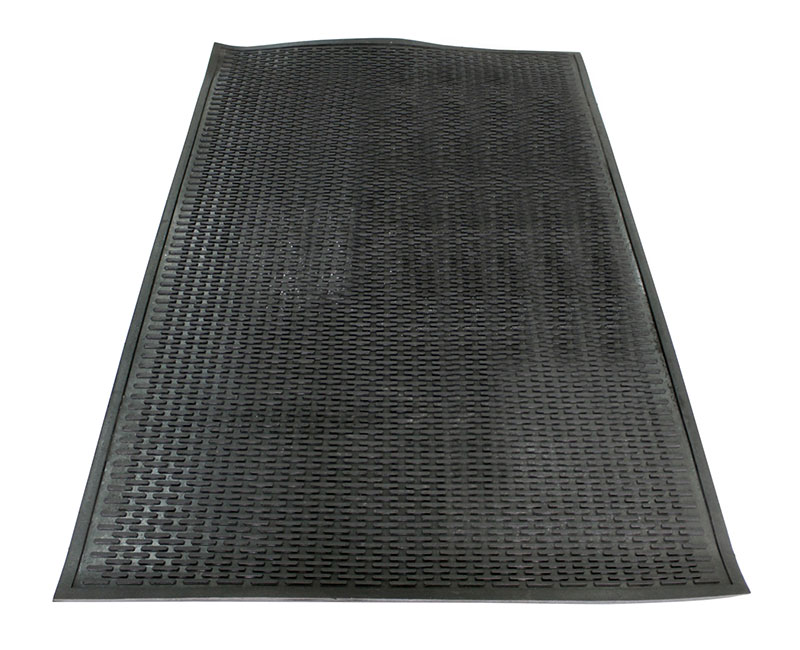 Scraper mat