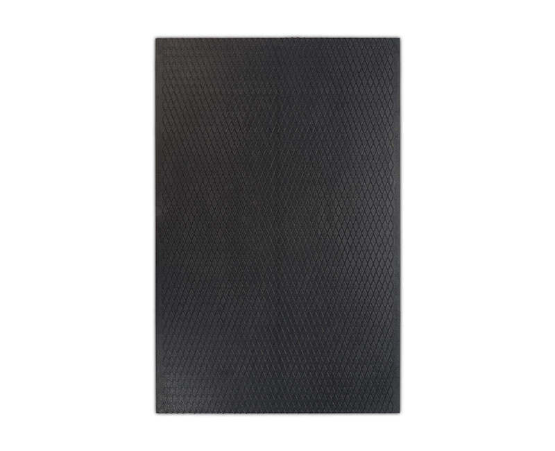 4×6 Heavy Duty Solid Mat