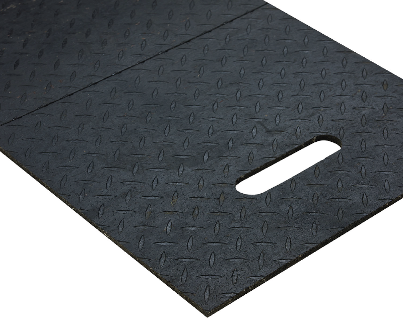 Dozer Mat