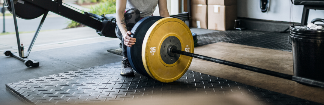 Rubbermats Gym mats